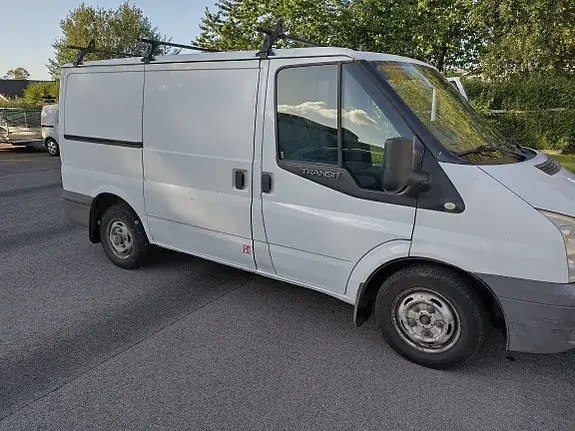 Ford Transit T260 2010 photo 2