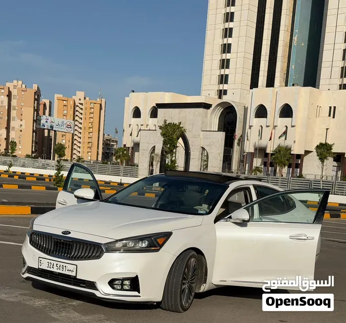 Kia Cadenza 2017 photo 3