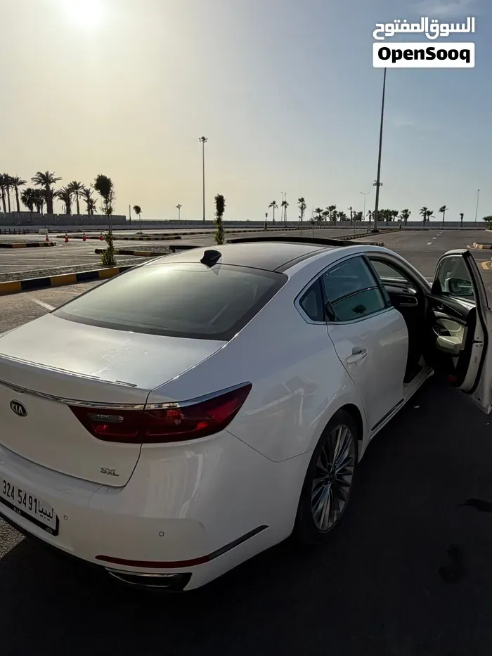 Kia Cadenza 2017 photo 4