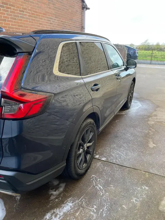 Honda Cr-V 2024 photo 5