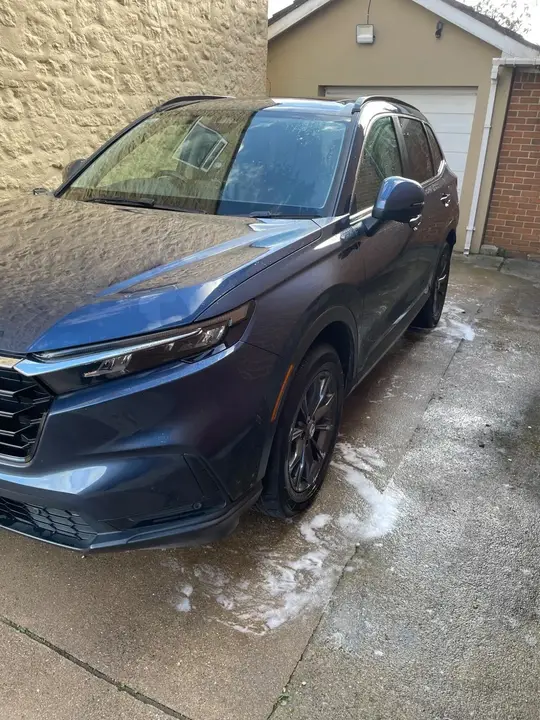 Honda Cr-V 2024 photo 3