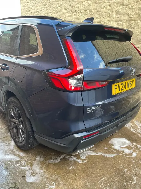 Honda Cr-V 2024 photo 4