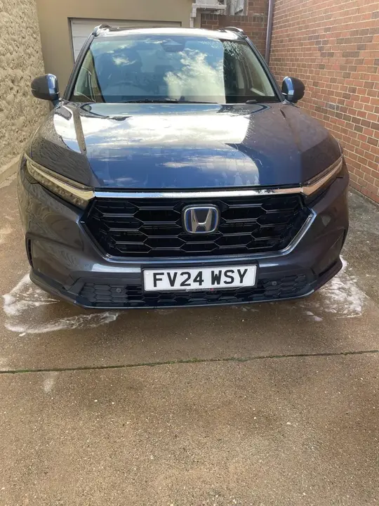 Honda Cr-V 2024 photo 2