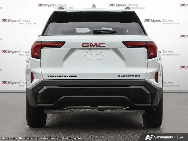 GMC Terrain 2027 photo 5
