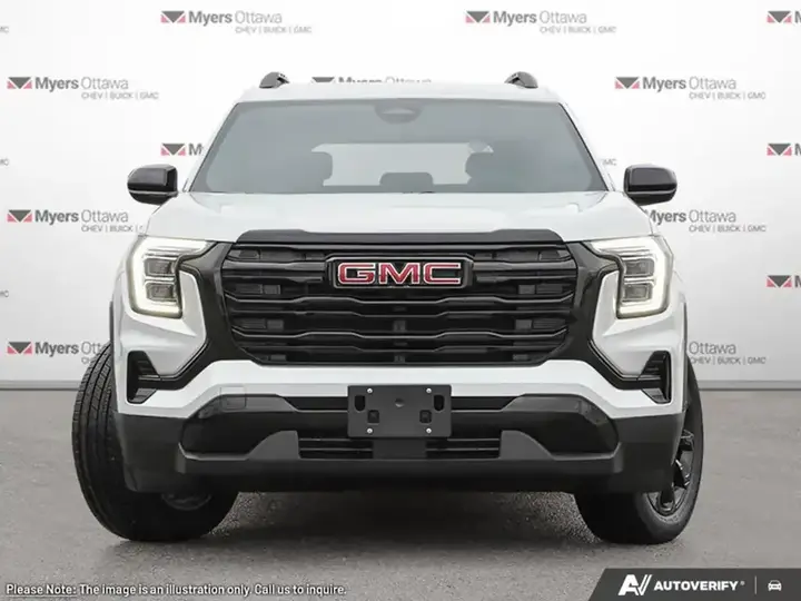 GMC Terrain 2027 photo 2