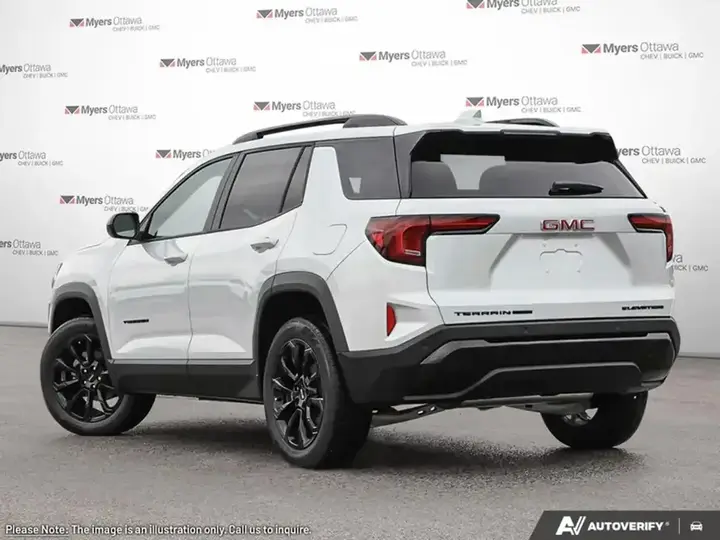 GMC Terrain 2027 photo 4