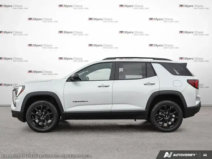 GMC Terrain 2027 photo 3