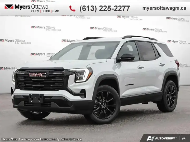 GMC Terrain