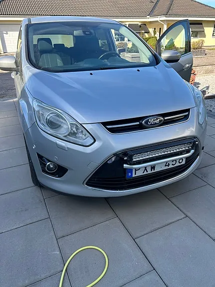 Ford C-Max 2011 photo 2