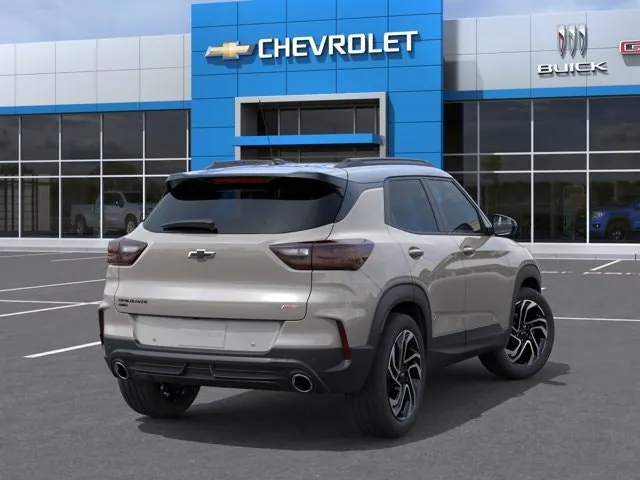 Chevrolet Trailblazer 2026 photo 5