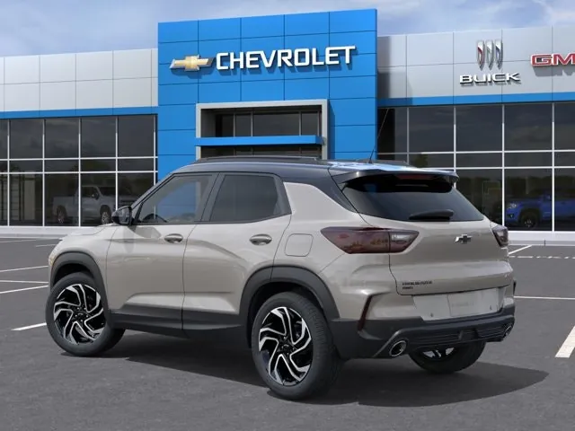 Chevrolet Trailblazer 2026 photo 4