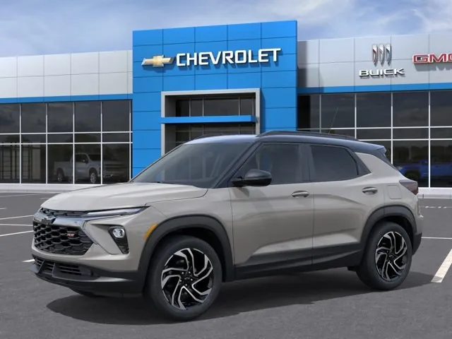 Chevrolet Trailblazer 2026 photo 3