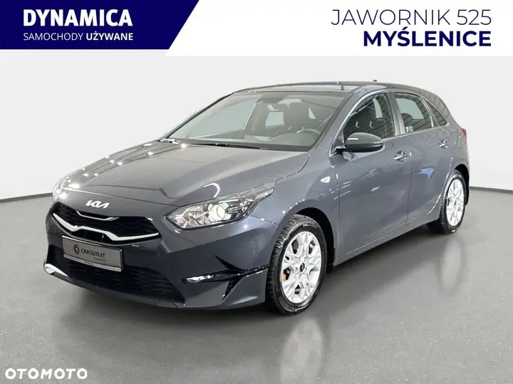 Kia Ceed 2023 photo 4