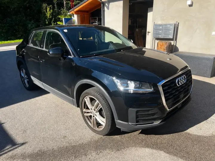 Audi Q2 2018 photo 2