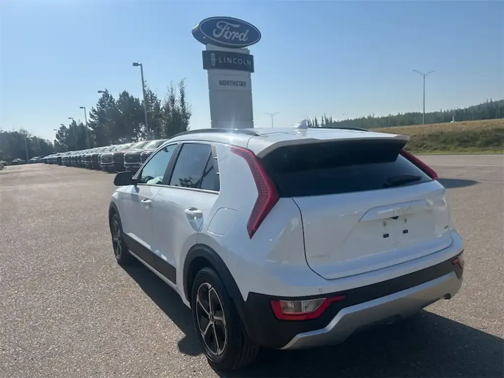 Kia Niro 2023 photo 3