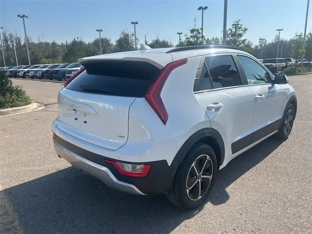 Kia Niro 2023 photo 5