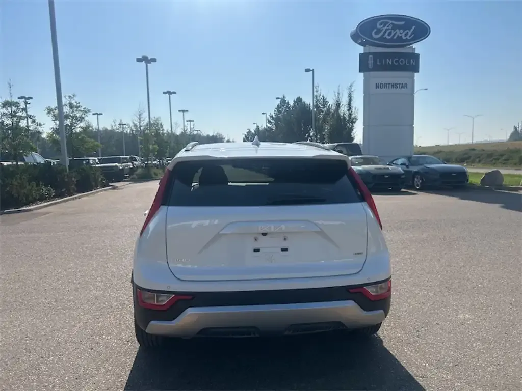Kia Niro 2023 photo 4