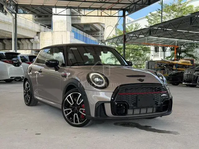 Mini John Cooper Works