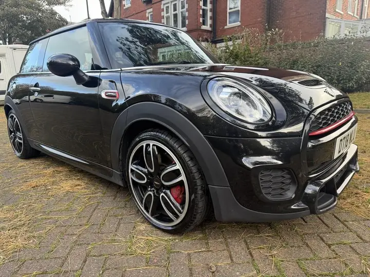 Mini John Cooper Works