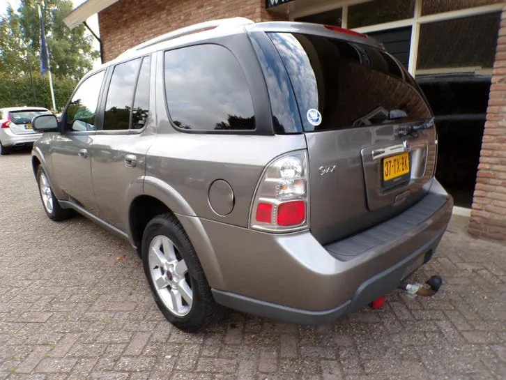 Saab 9-7X 2007 photo 3