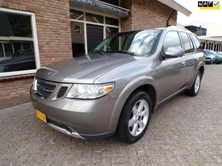 Saab 9-7X