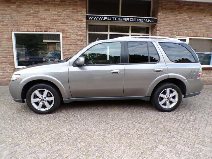 Saab 9-7X 2007 photo 2