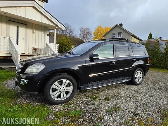 Mercedes-Benz Gl 2006 photo 2