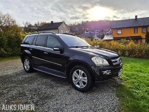 Mercedes-Benz Gl 2006 photo 5