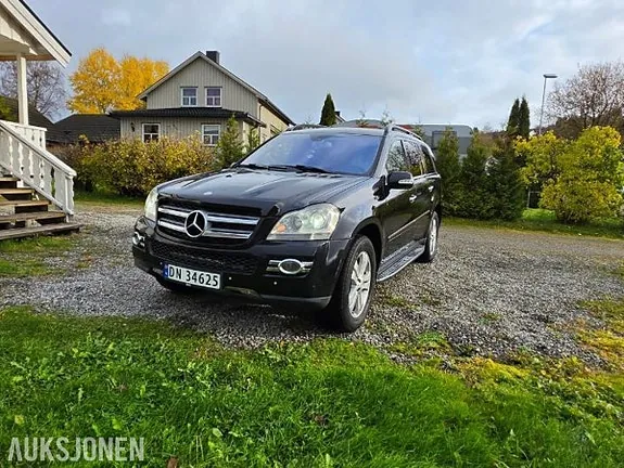 Mercedes-Benz Gl 2006 photo 3