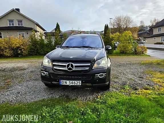 Mercedes-Benz Gl 2006 photo 4