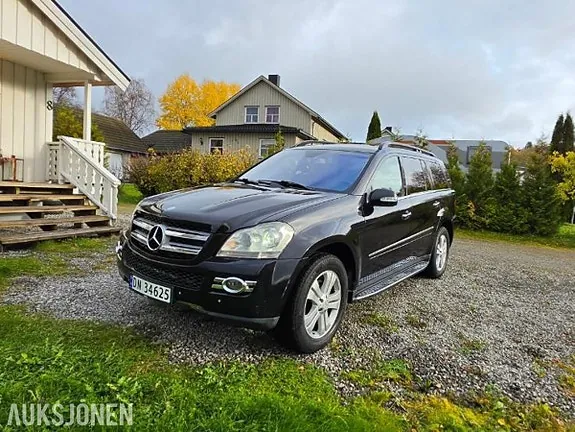 Mercedes-Benz Gl