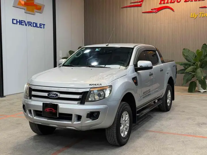 Ford Ranger 2013 photo 2