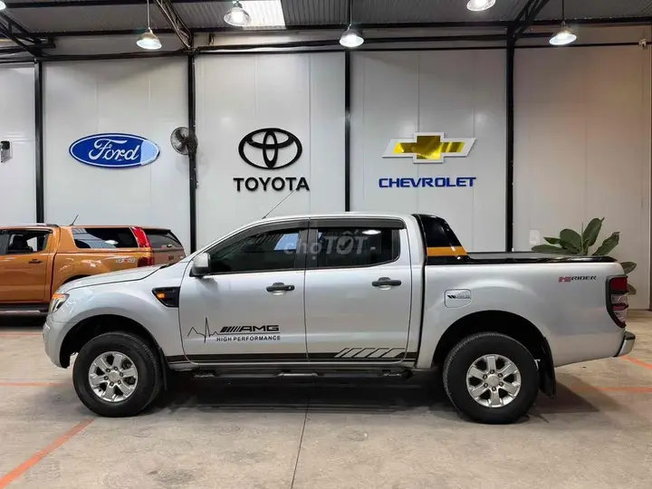 Ford Ranger 2013 photo 4