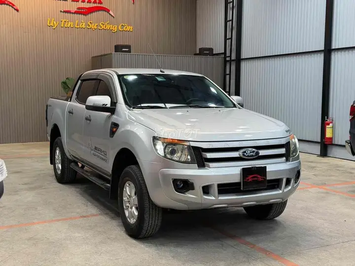Ford Ranger 2013 photo 3
