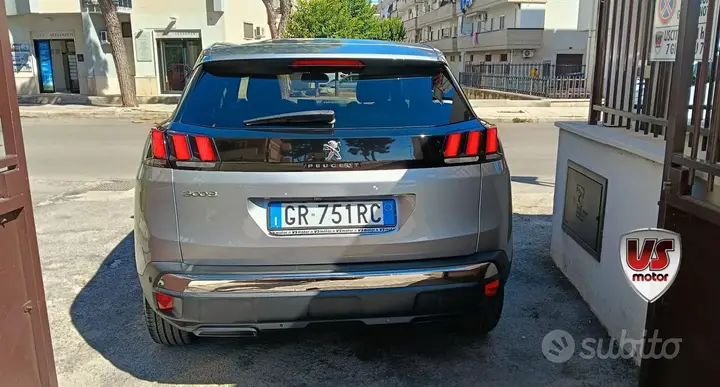 Peugeot 3008 2023 photo 5