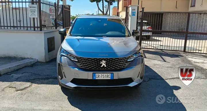 Peugeot 3008 2023 photo 2