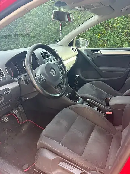 Volkswagen Golf 6 2010 photo 5