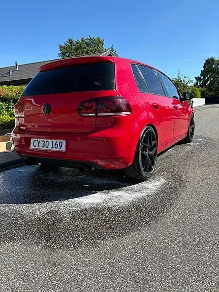 Volkswagen Golf 6 2010 photo 3