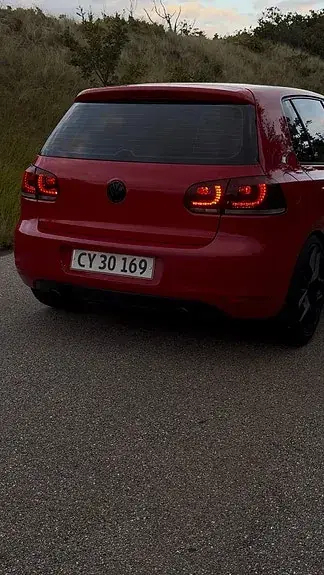 Volkswagen Golf 6 2010 photo 4