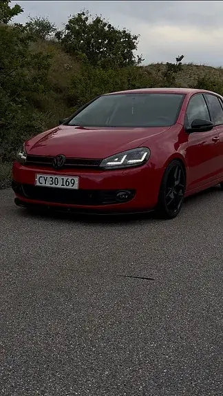 Volkswagen Golf 6