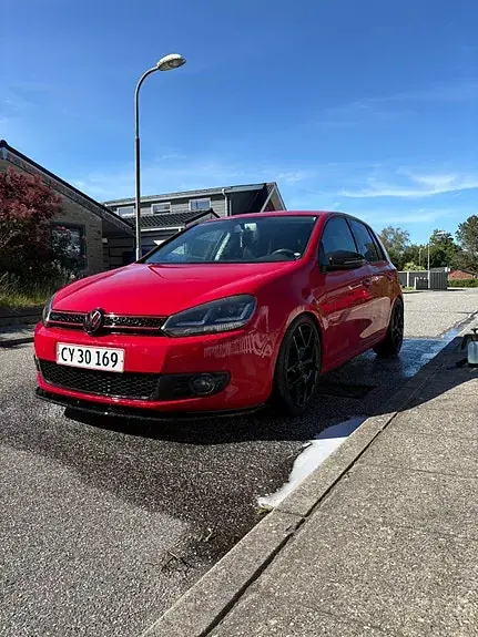Volkswagen Golf 6 2010 photo 2