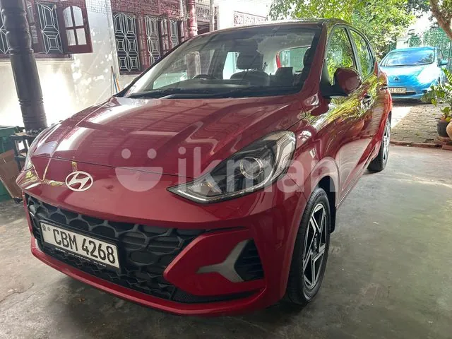 Hyundai Grand I10 2024 photo 3