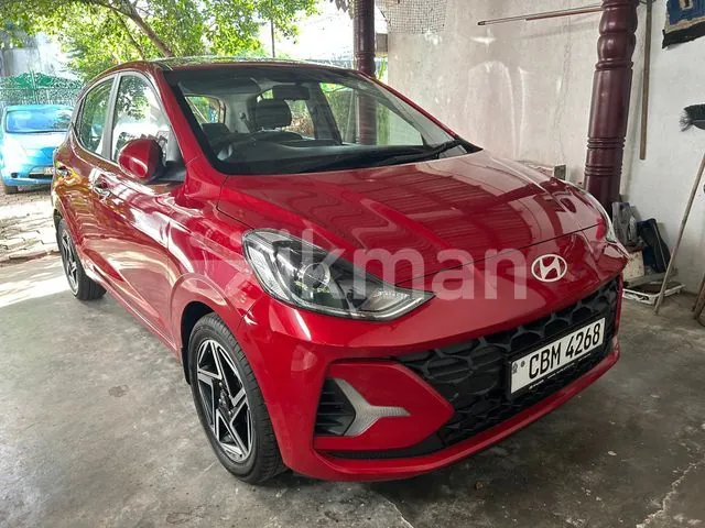 Hyundai Grand I10 2024 photo 2