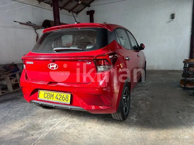 Hyundai Grand I10 2024 photo 4