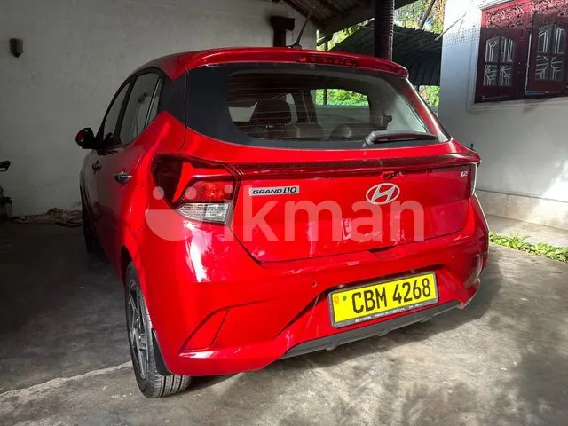 Hyundai Grand I10 2024 photo 5