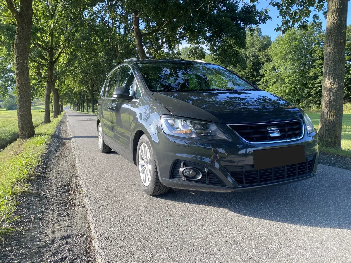 Seat Alhambra