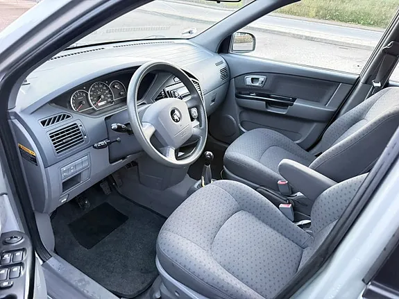 Kia Carens 2005 photo 5