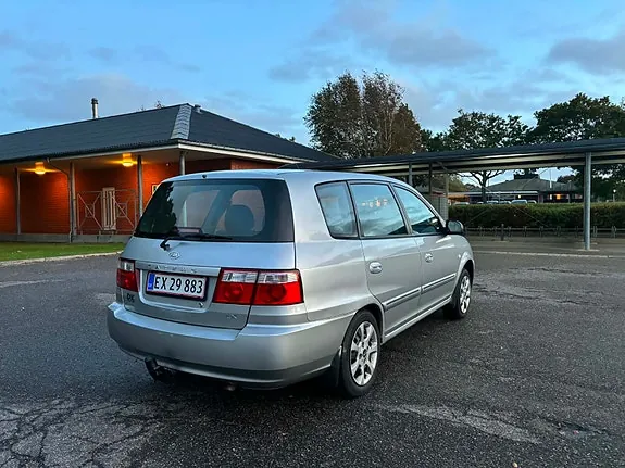 Kia Carens 2005 photo 3