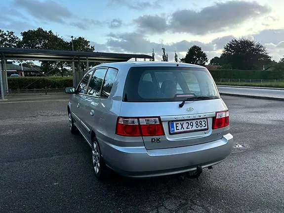 Kia Carens 2005 photo 4