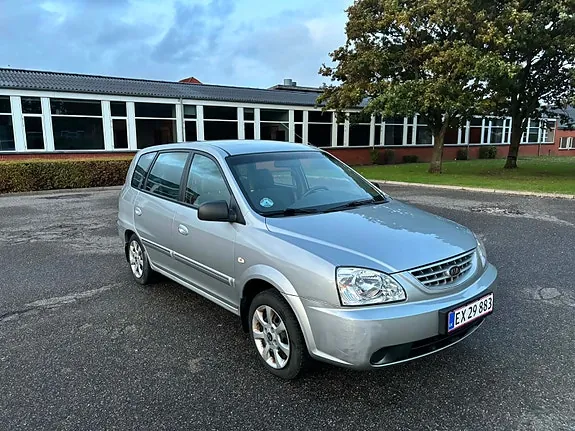 Kia Carens 2005 photo 2